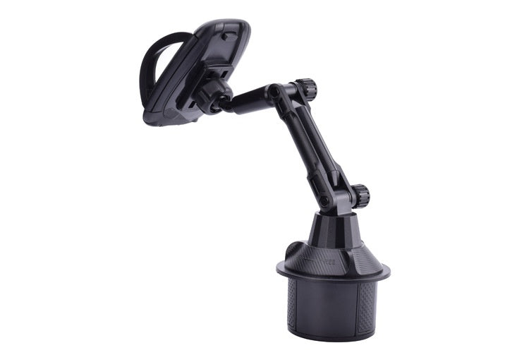 Support de téléphone mobile à ventouse réglable pour voiture