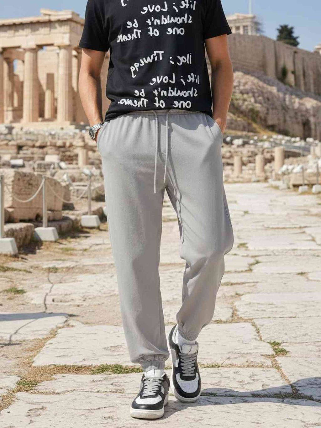 Pantalons occasionnels