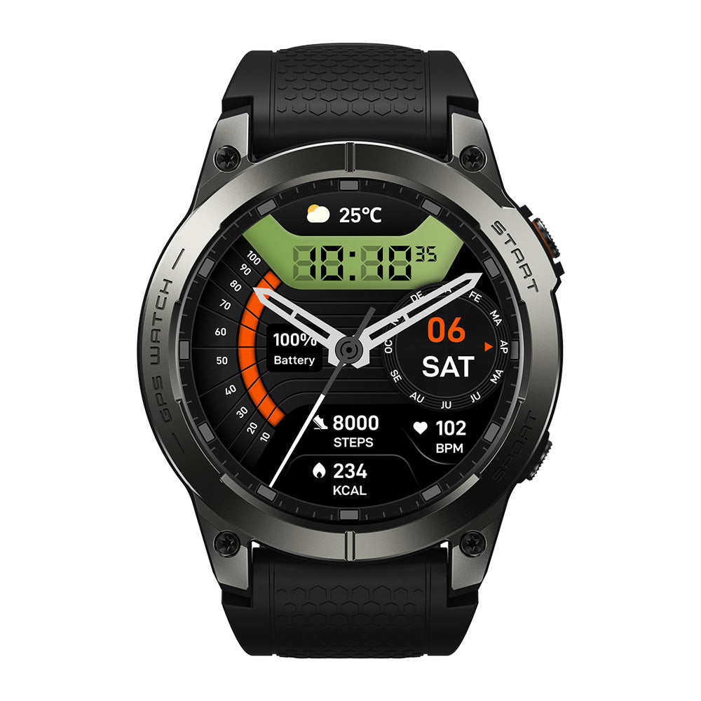 GPS Positionnement Sport Smart Watch