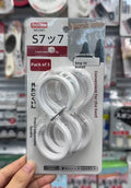 Serrure en forme de S grand crochet 9*3,5cm-3 pcs