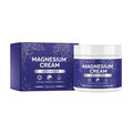 Crème de magnésium hydratante de nuit