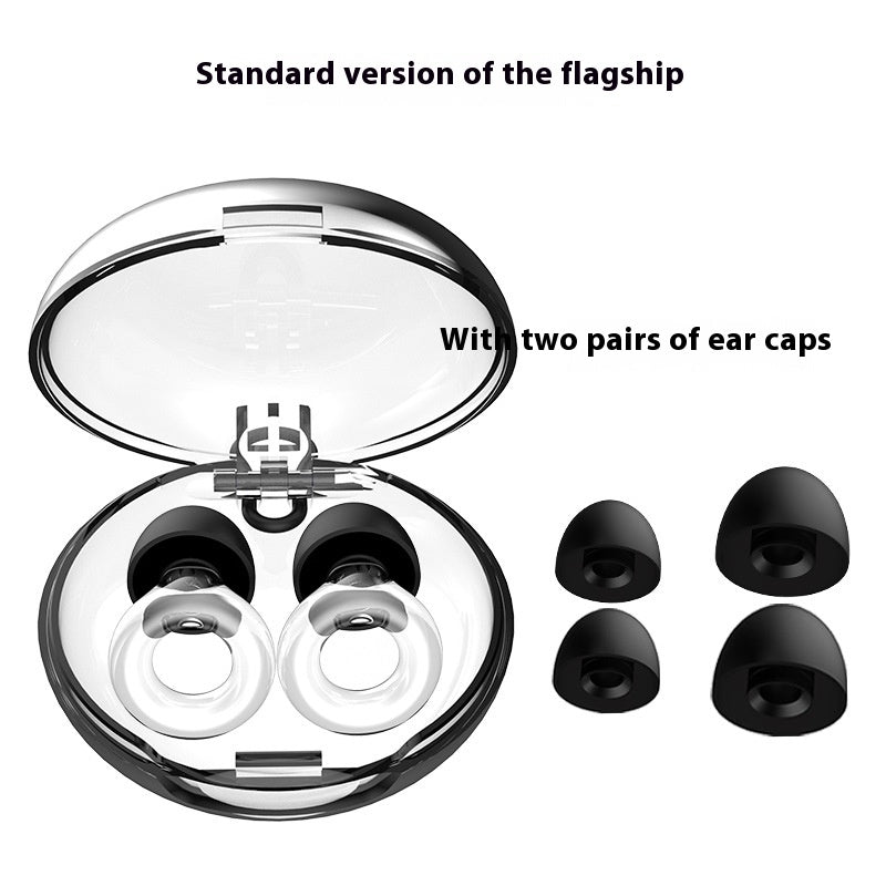 Noise Reduction Sleeping Earplugs