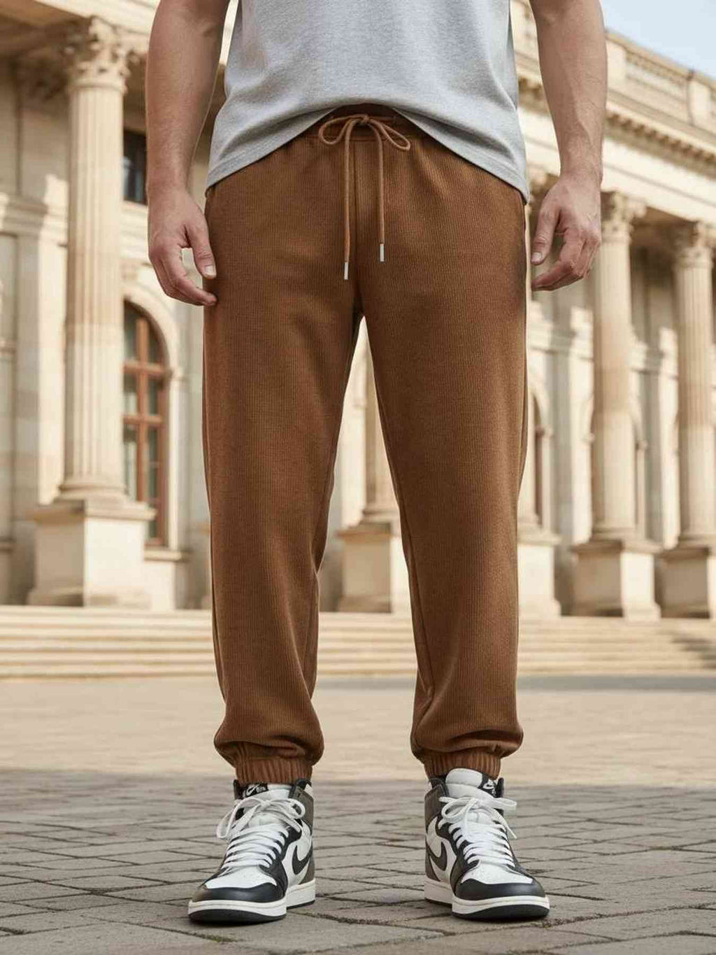 Pantalons occasionnels