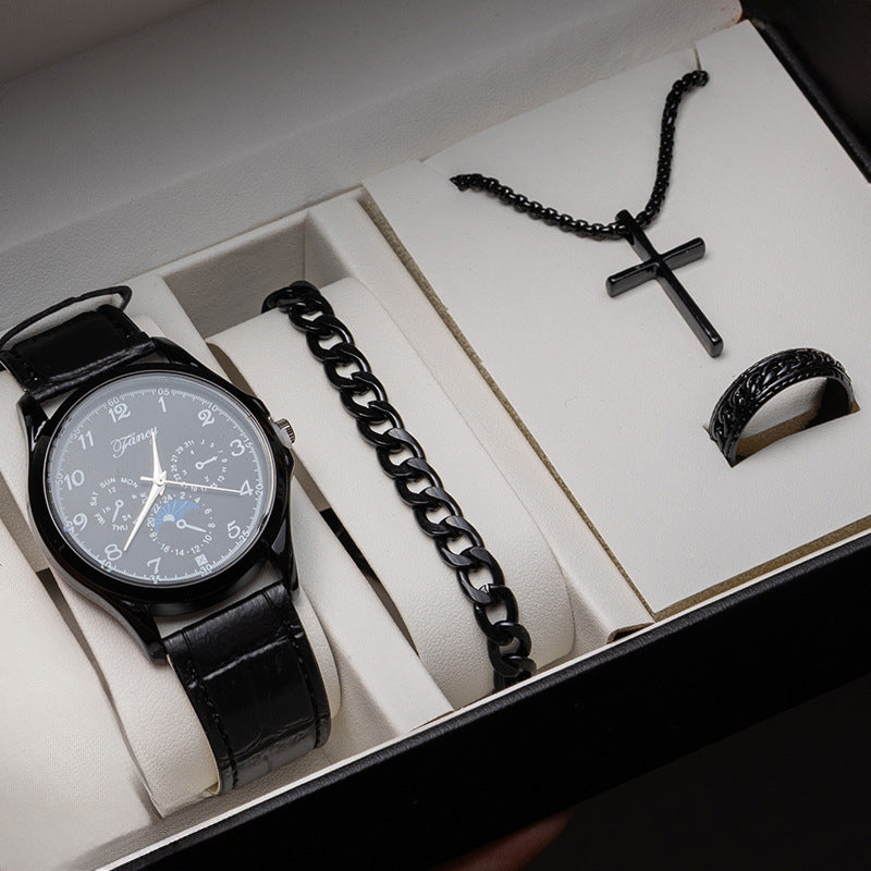 Bracelet Quartz Montres Homme