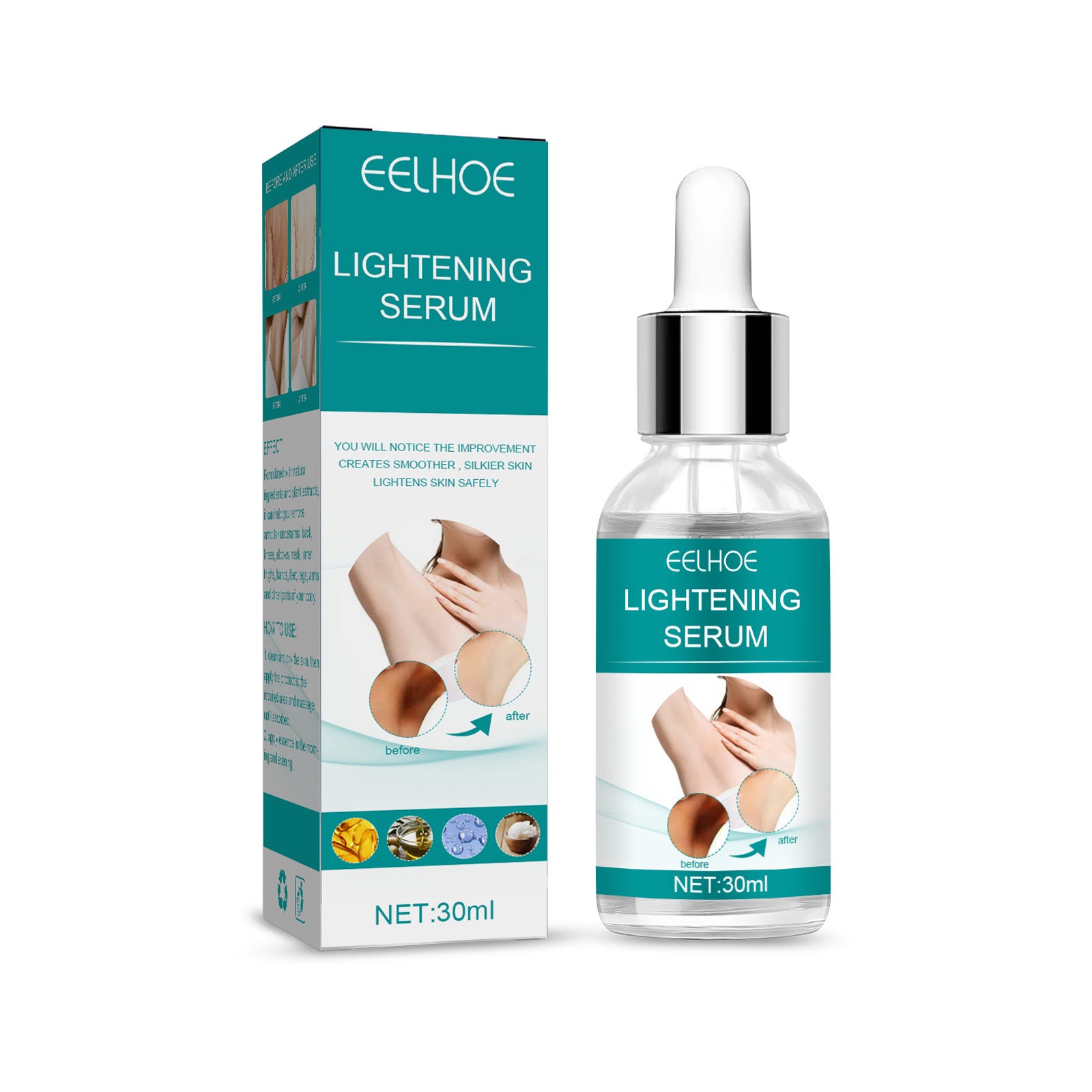 Eelhoe Underarm Beauté Essence Underarm