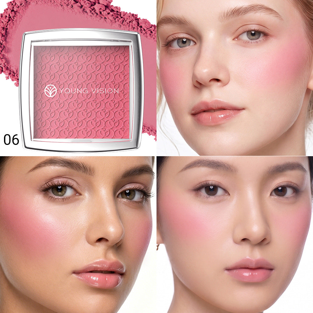 Palette de bluesh embossée 7 couleurs