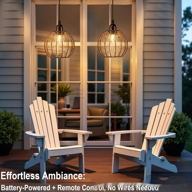Outdoor Waterproof Camping Salon Led Landelier