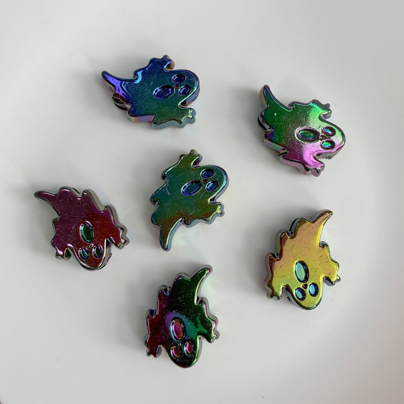 Perles enduites d'acrylique