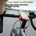Adjustable road bike phone mount