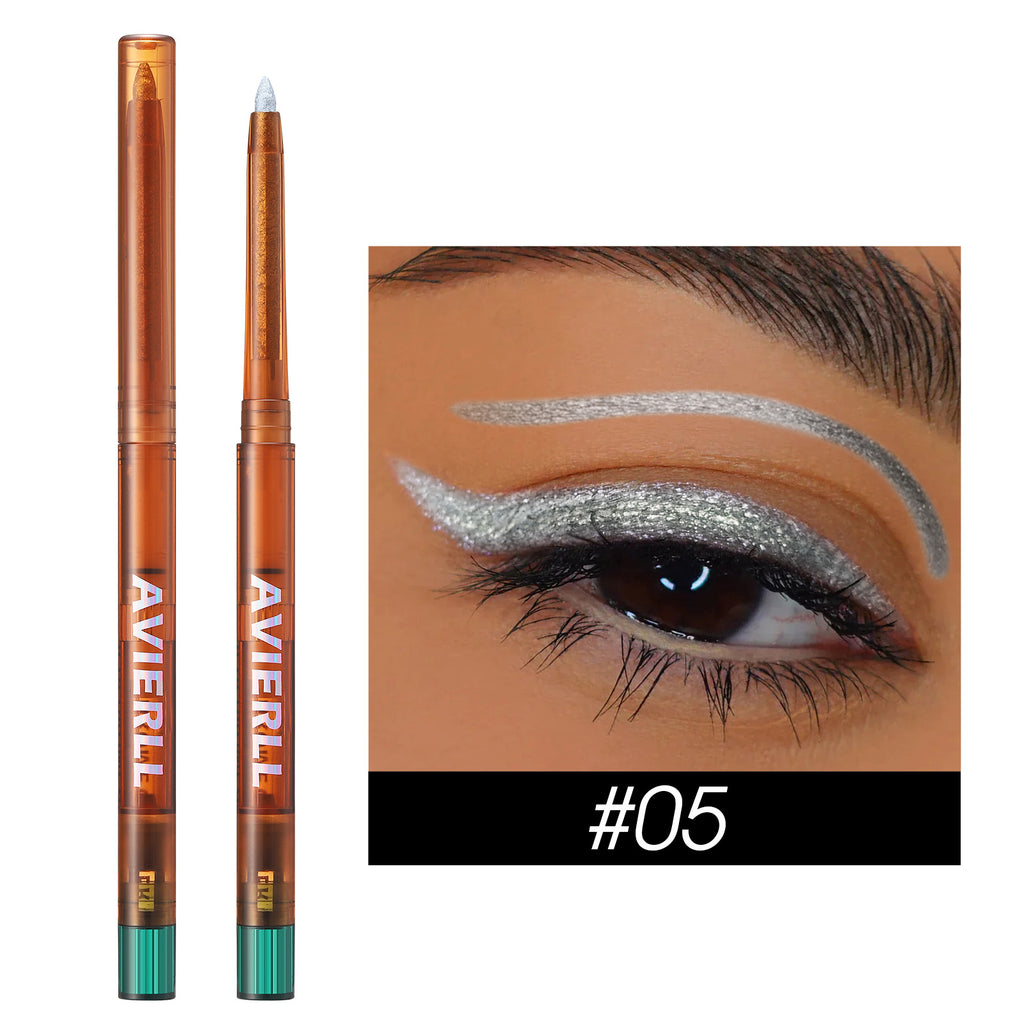 Eyeliner Shimmer métallisé longue durée et imperméable