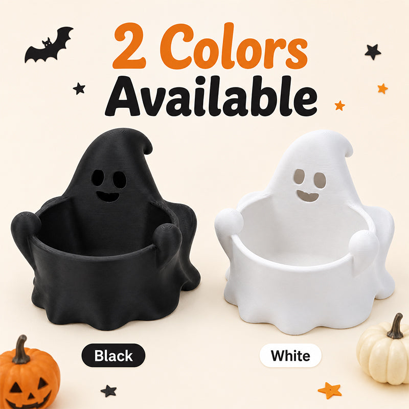 Mignon Ghost Dice Holder Bowl