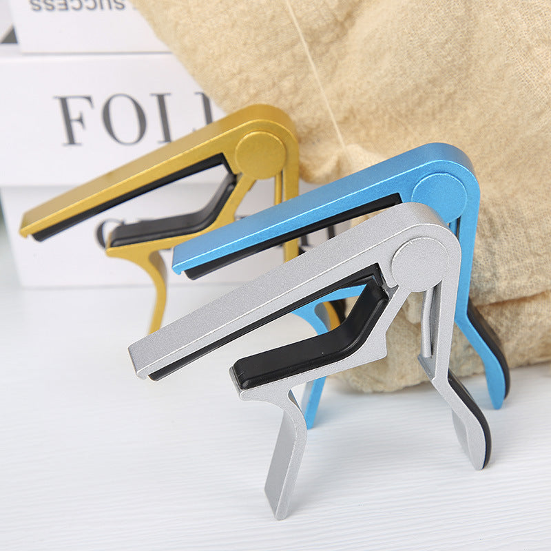 Portable maison Capo Metal Tuning Clip