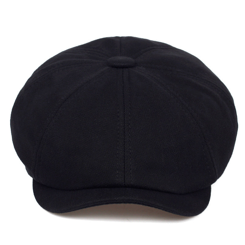Trendy automne et hiver British Newsboy Cap Femmes