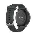 Bracelet de sport en acier silicone texturé