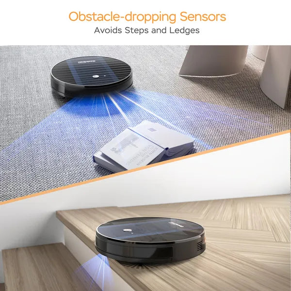 Geek Smart Robot Aspirateur G6