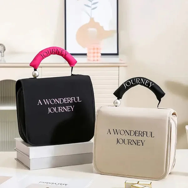 Sac Cosmétique Portable Pearl pour Femme