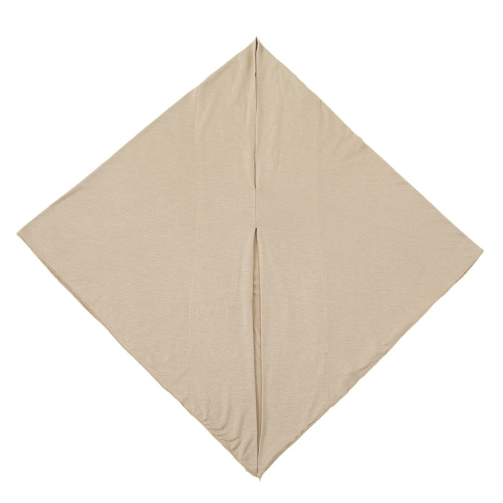 Femmes Versatile Hautement élastique Soft Ethnic Headscarf