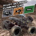 TEMU ne peut pas vendre. UK Rc voiture Rock Crawler rechargeable hors route camion 4WD