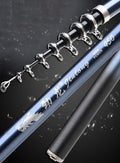 Full Carbon Rock Fishing Rod Rock Rod Main et Sea Double-Purpose Rod Sea Rod