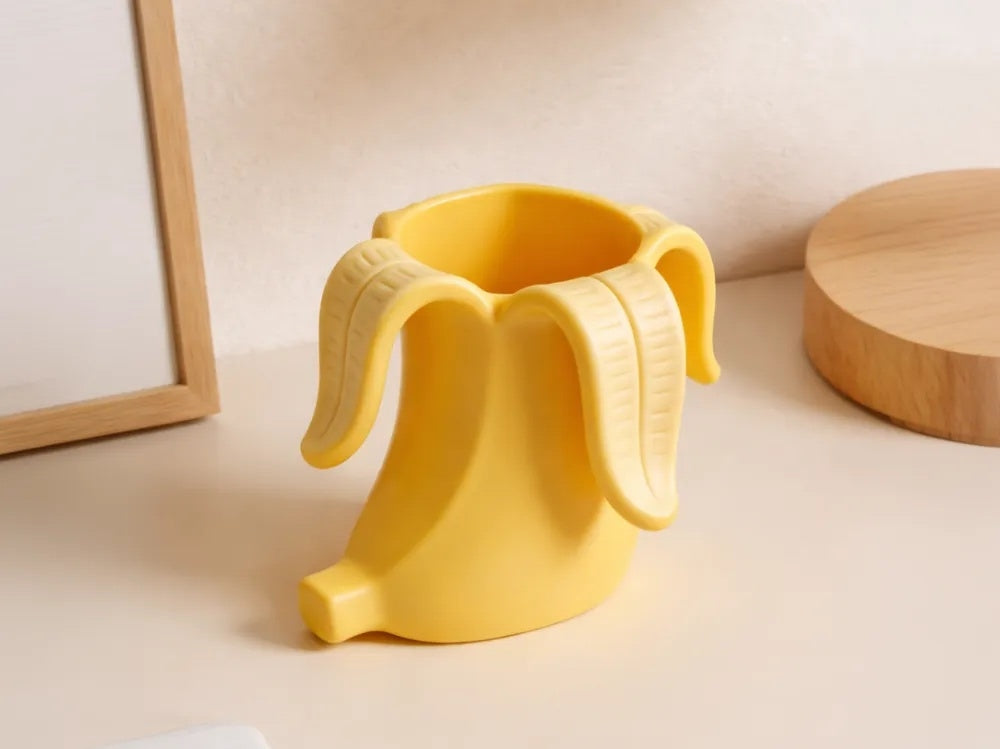 Organisateur de bureau inspiré des fruits mignons
