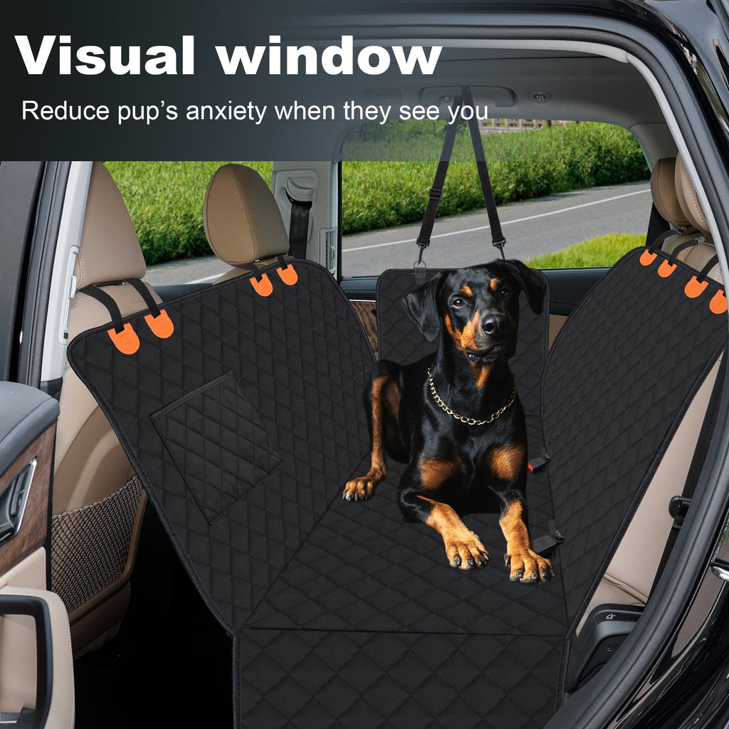 Tapis de chien, pédalier, amovible et lavable, pour grands chiens