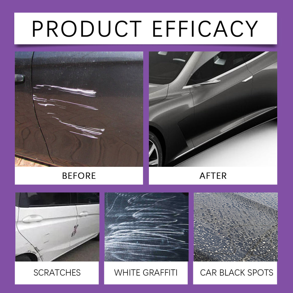 Car Scratch Care Liquide