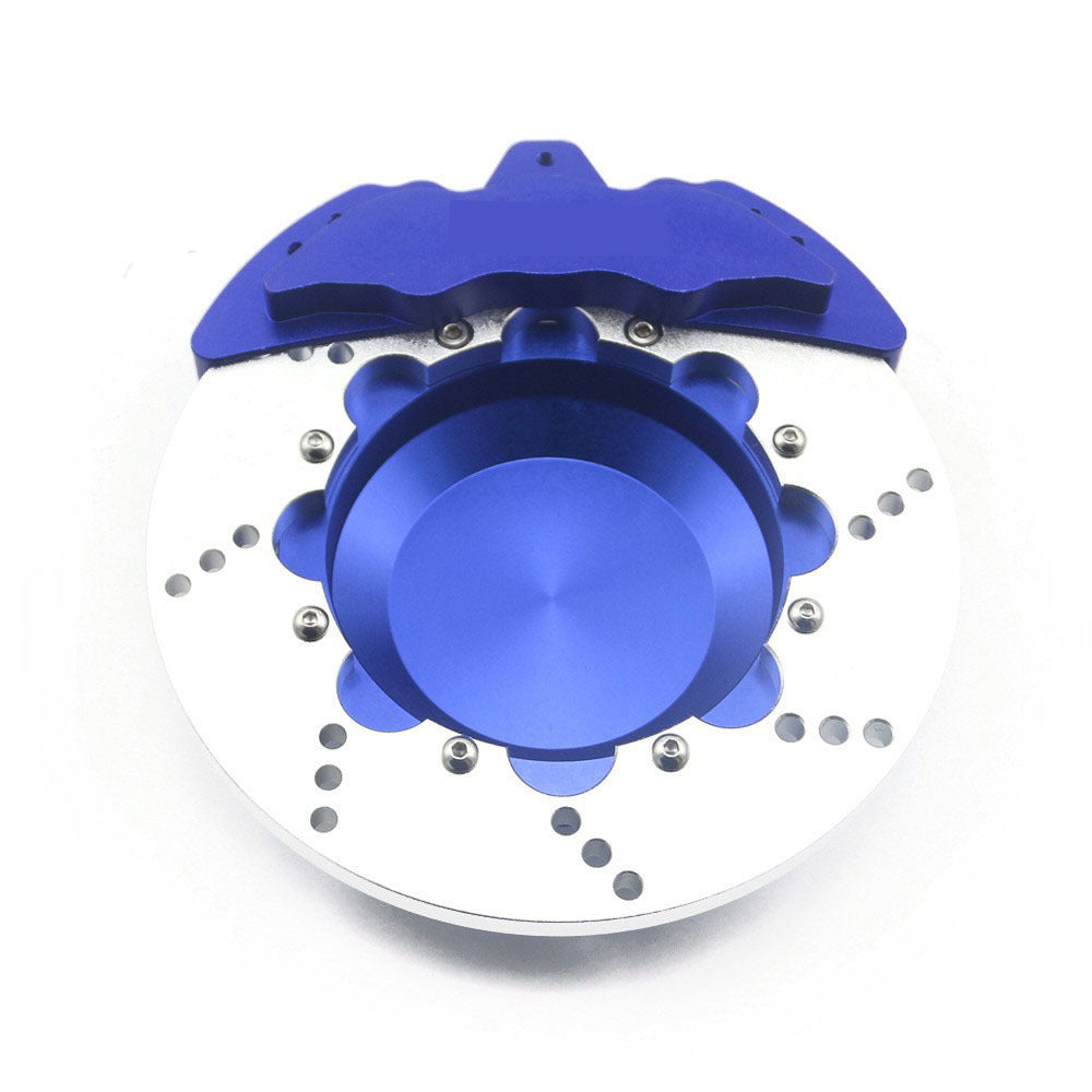Anti-rattle clip for brake caliper