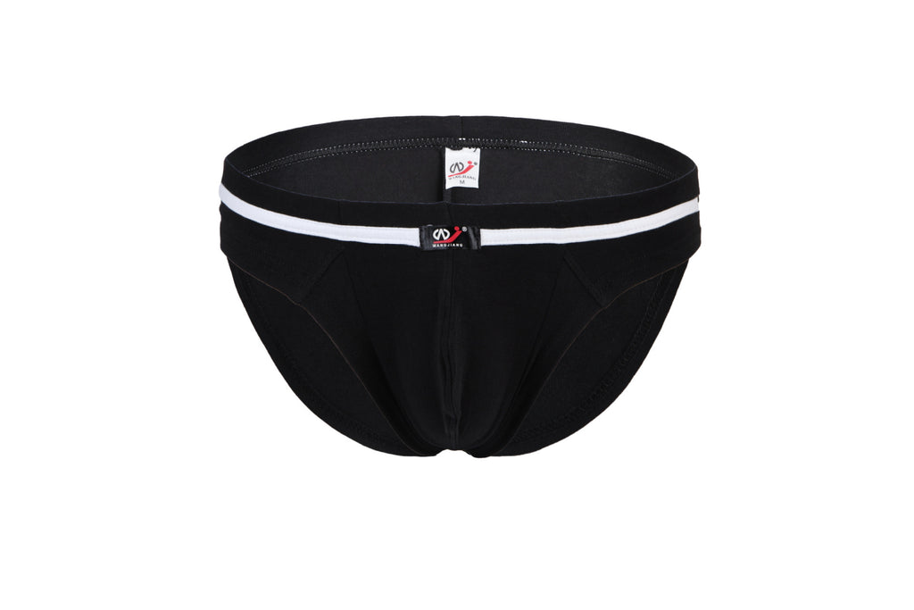 Sous-vêtements pour hommes Pure Cotton Low Waist Mode