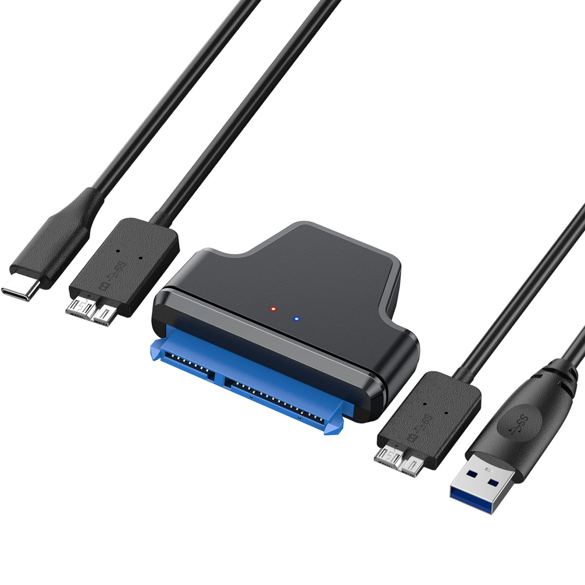 USB to SATA Hard Drive Adapter USB30sata
