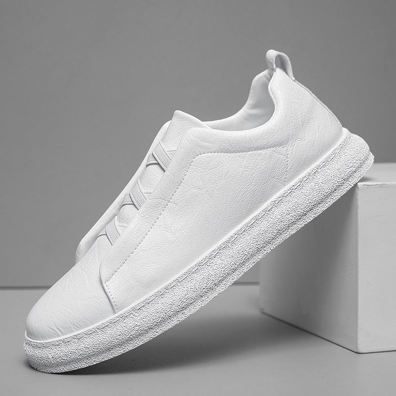 Chaussures de plateau ultra-légers à semelles épaisses pour hommes