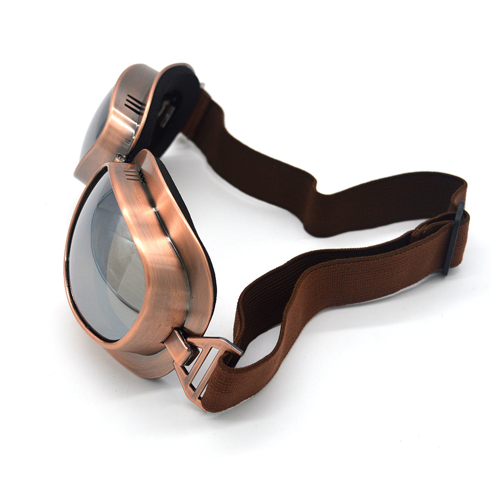 Gants de moto Sports de plein air Lunettes d'équitation Vent et sable