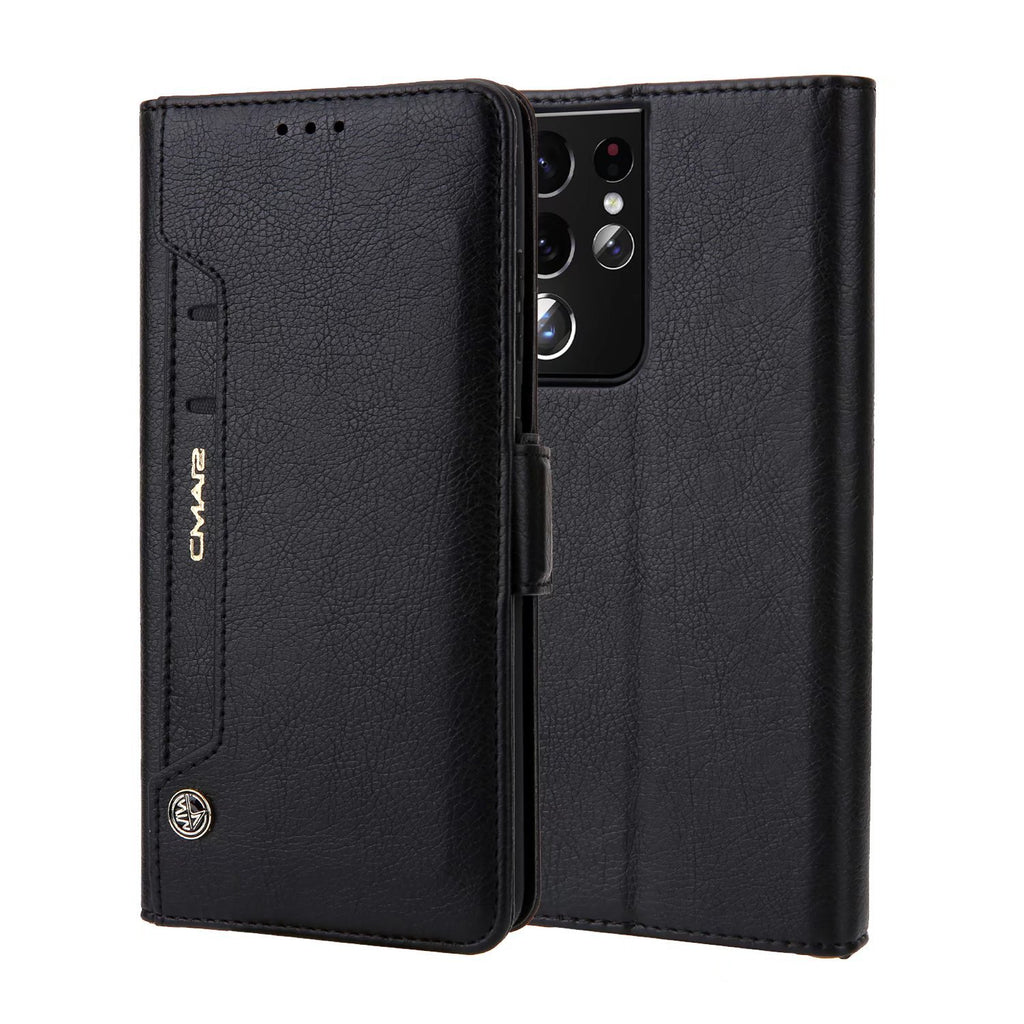 Multifunctional Rotating Card Phone Case