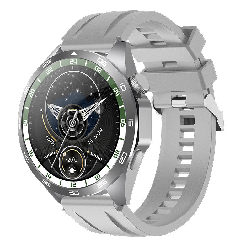 GT4MAX Smart Sports Watch Bluetooth Calling Health Monitoring Hors ligne