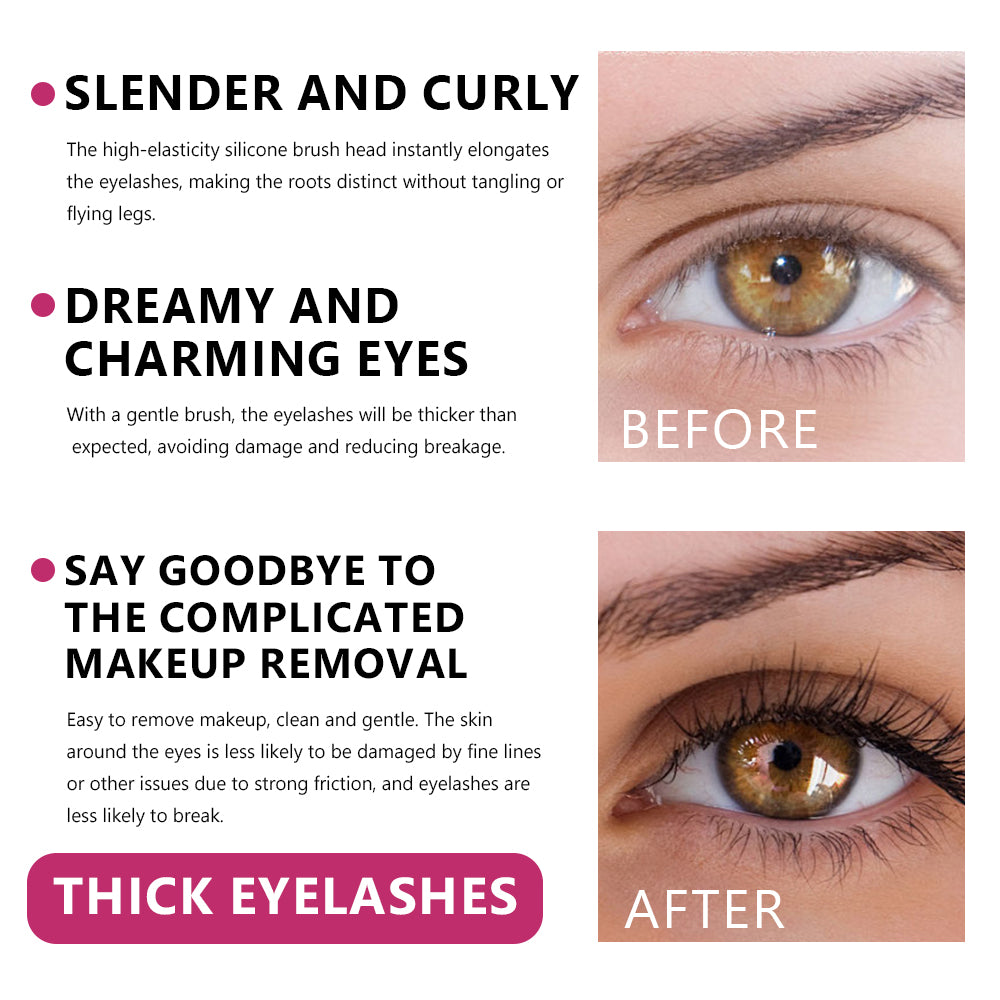 Mascara 4D Big Eye pour le commerce