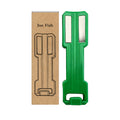 Jue Fish Magnetic Aerosol Can Holder Portable Wall Storage Rack Garage Tool Box Universal
