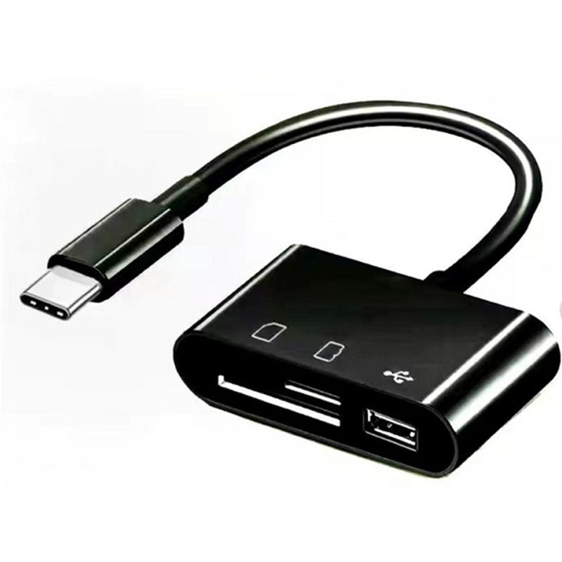 Adaptateur de téléphone externe SDTF Card Converter