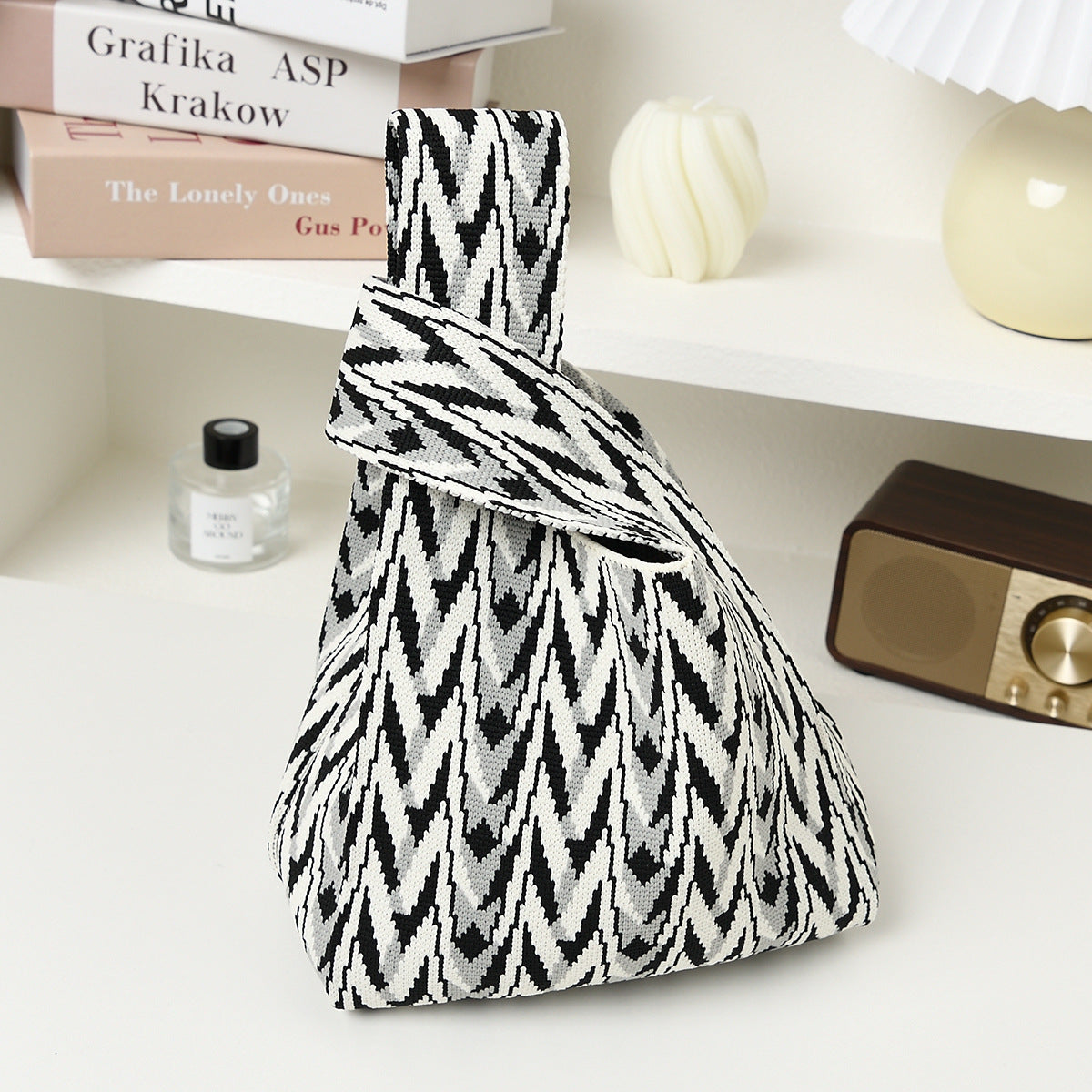Femelle Étudiante Casual Storage Hand Bag Mode