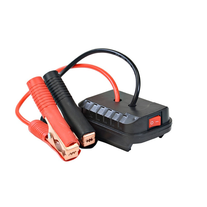 Alimentation d'urgence de démarrage de voiture Une batterie portable pour les véhicules à démarrage rapide