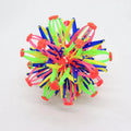 Balle télescopique magique Glowing - Élargissement Jouet de Blooming pour les enfants Outdoor Play Night Market