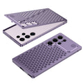S25ULTRA Aromatherapy Ressort fixation Shell alliage d'aluminium dissipation de chaleur