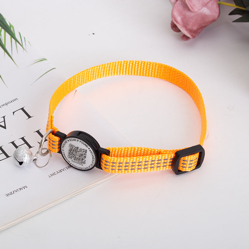 Collier pour animaux intelligents pour chats