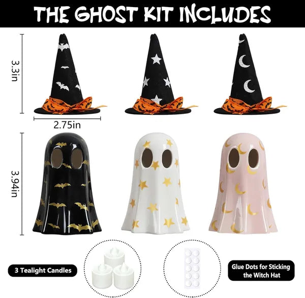 Décor d'Halloween intérieur