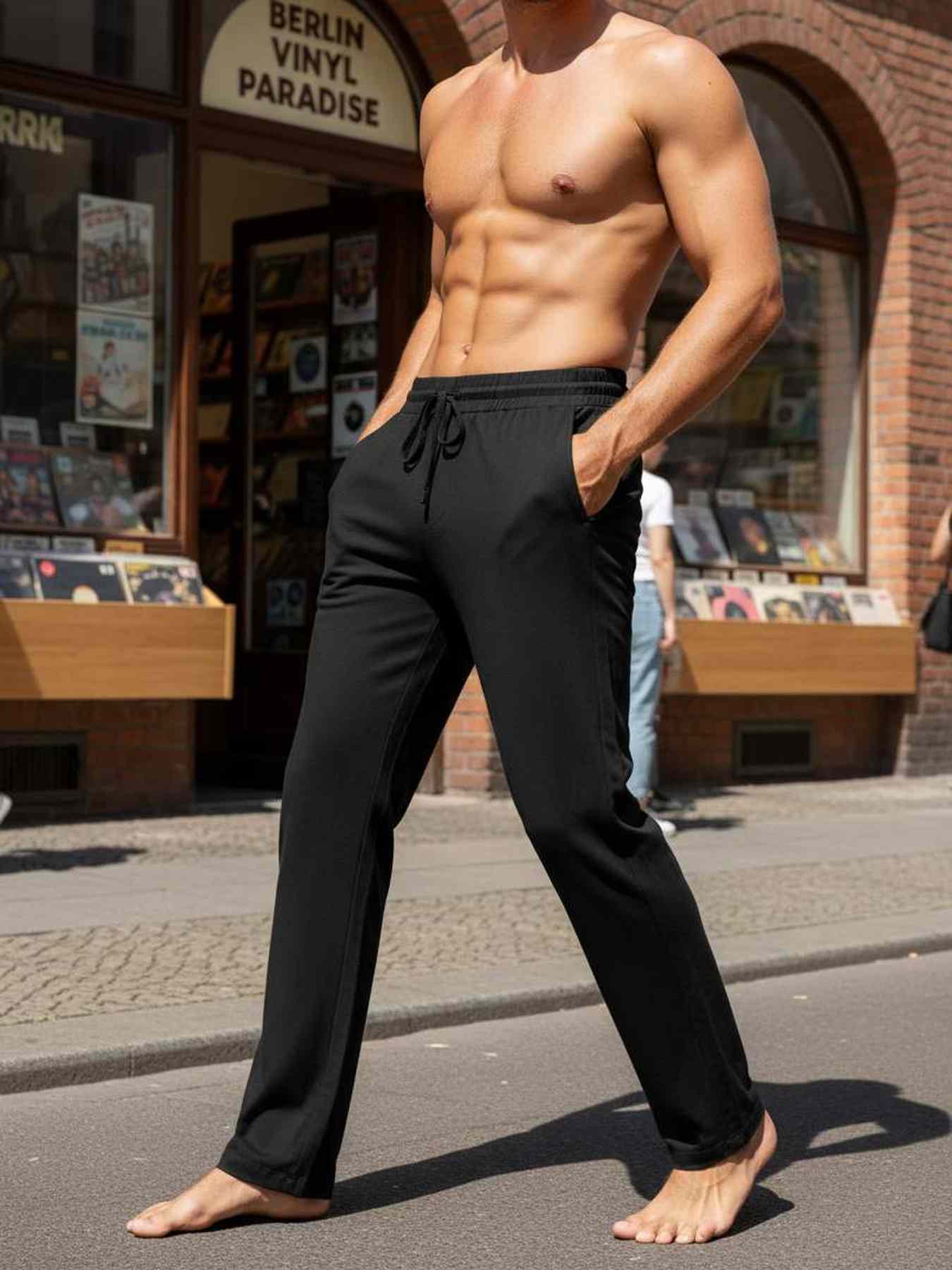 Pantalons occasionnels