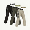 Pantalon tactique durable et confortable pour hommes