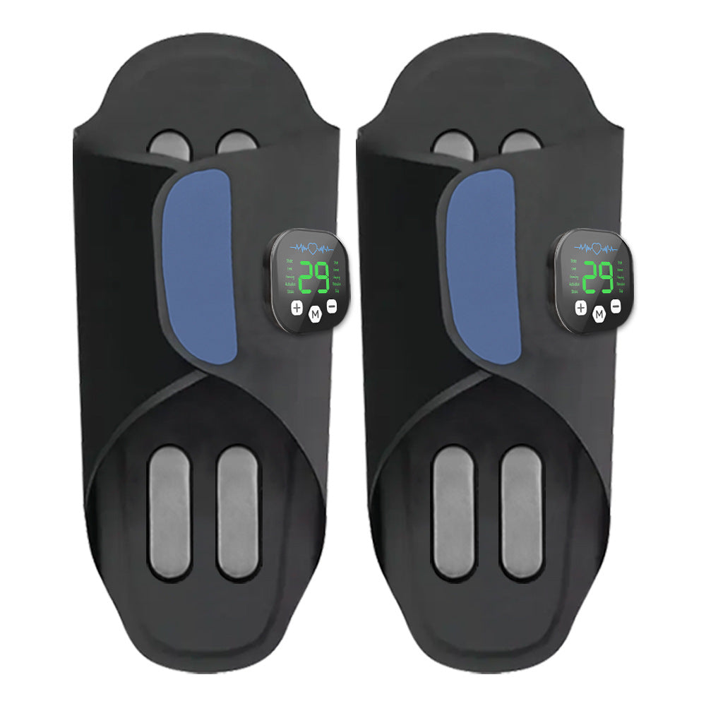 Chaussures intelligentes de massage du pied Micro-courant