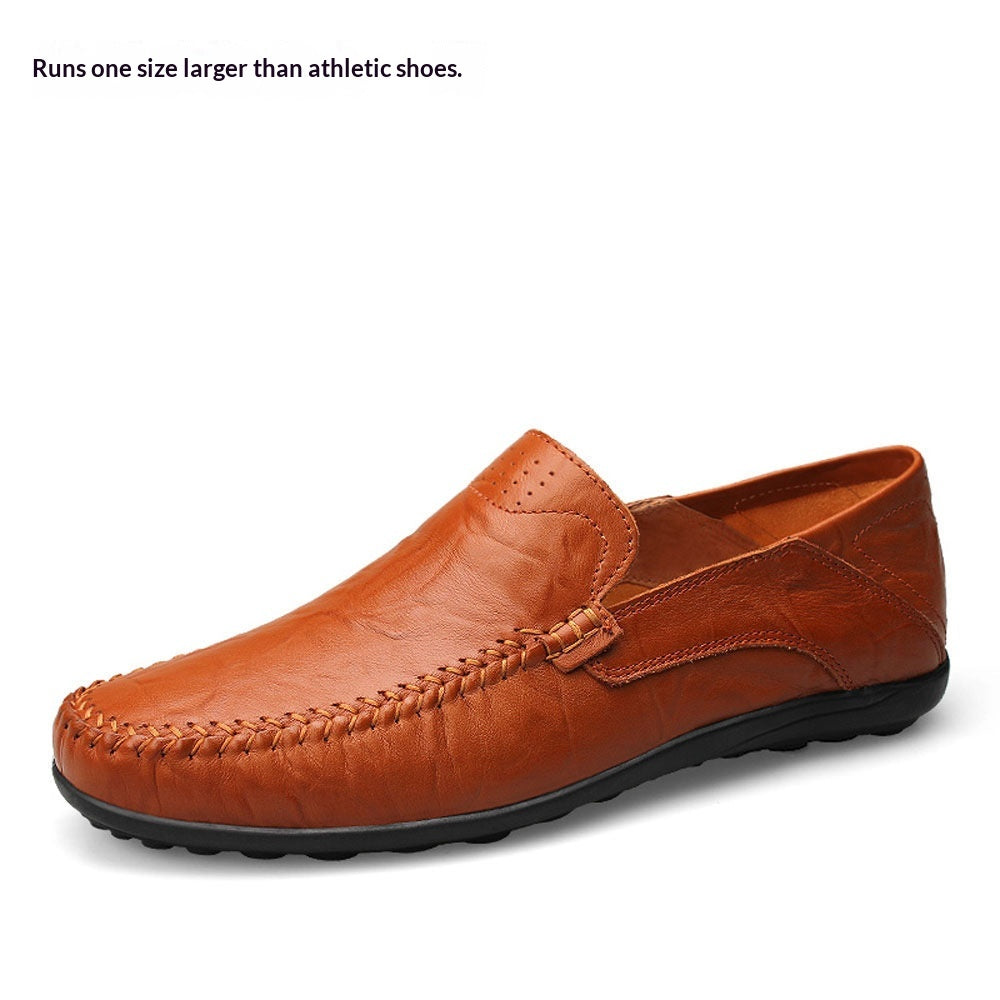 Chaussures tendance tendance Mocassins Printemps Hommes Chaussures