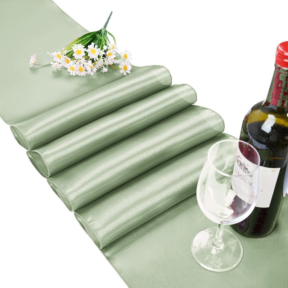 Décorations de soirée et accessoires - Runners de table 12-Pack