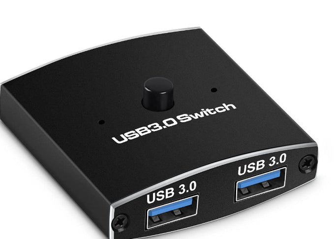 Splitter de partage de clavier bidirectionnel USB 30
