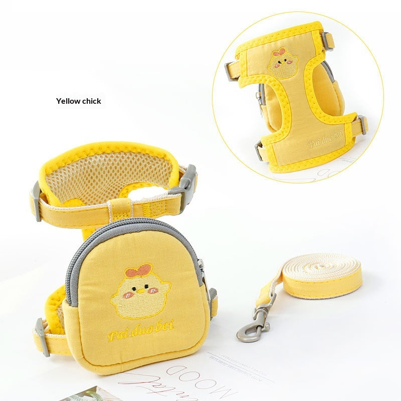Harnais pour petits chiens