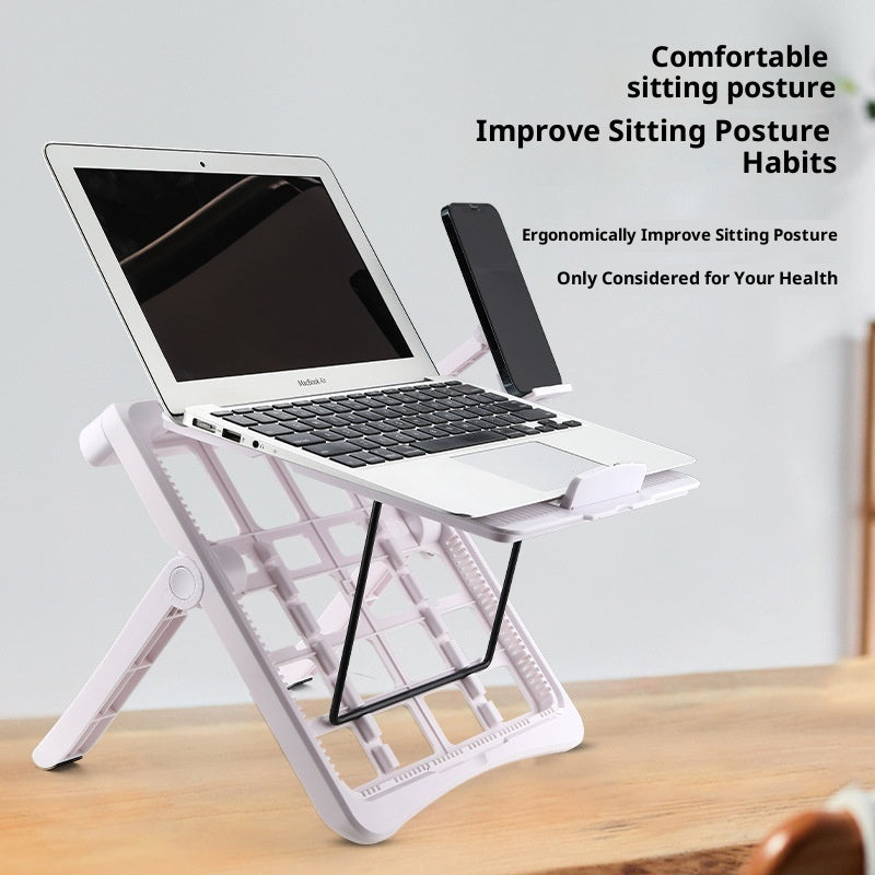 Tablet Computer Stand Desktop Office Notebook Pliage